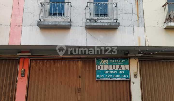 Ruko Cocok Untuk Kantor, Tempat Usaha Online, Gudang, Rumah Tinggal