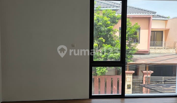 Rumah Minimalis Pusat Kota Yg Asri