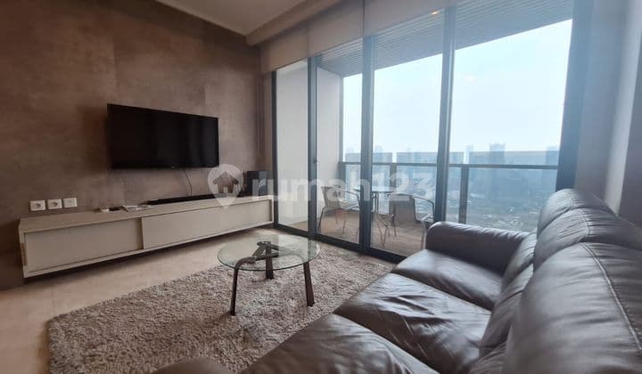 For Rent District 8, Luas 105m² Dengan Pemandangan Morning Sun Yang Indah