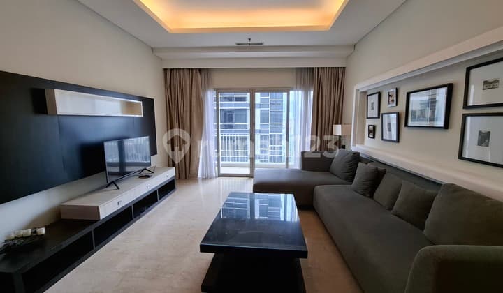 Dijual Cepat Capital Residence 2br, Scbd Senopati