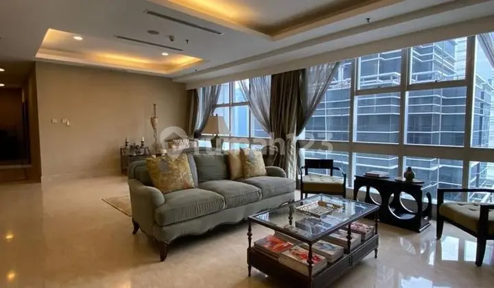 Dijual Apartemen Capital Residences 4 Kamar Tidur, Limited Unit.