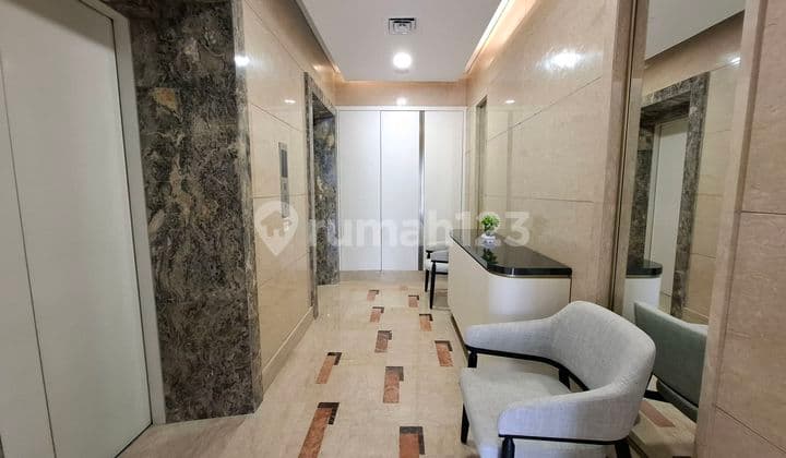 For Rent Capital Rresidence 3Br (170Sqm), Nice Unit & Best View