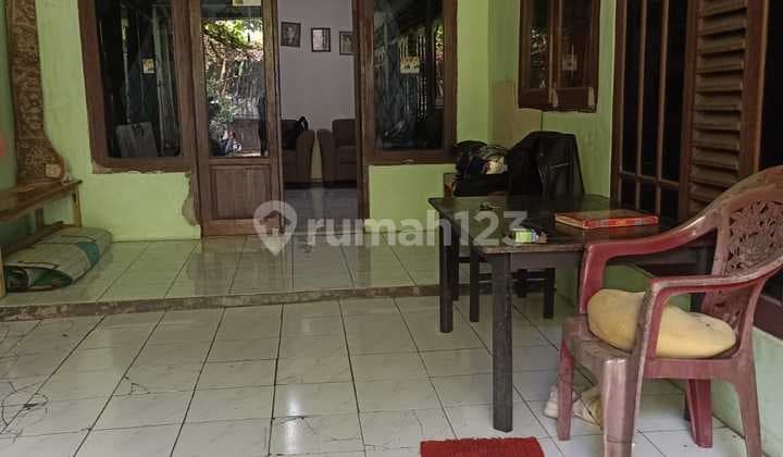 DI - RUMAH Di PINGGIR JALAN RAYA BOJONG GEDE