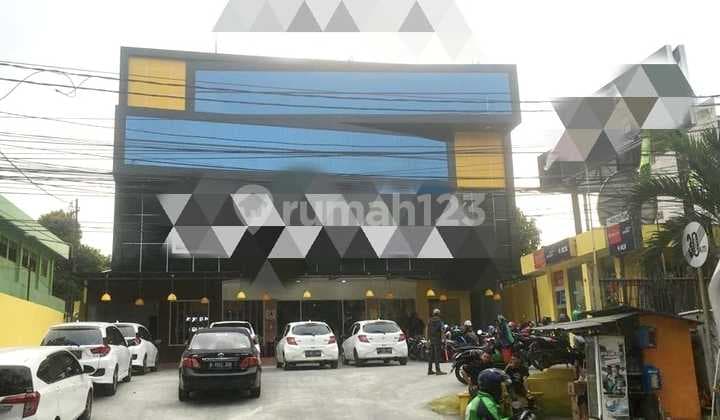DIJUAL CEPAT - GEDUNG DI AREA FATMAWATI JAKARTA SELATAN