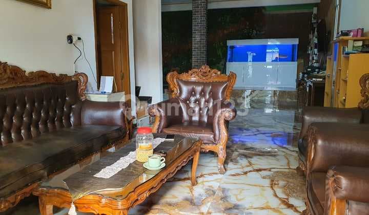 JUAL CEPAT RUMAH SERDANG KEMAYORAN