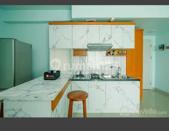 DIJUAL APARTEMENT DI KEMALA LAGOON