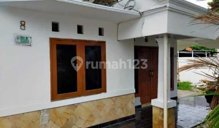 DIJUAL RUMAH SIAP HUNI DAN TEMPAT USAHA