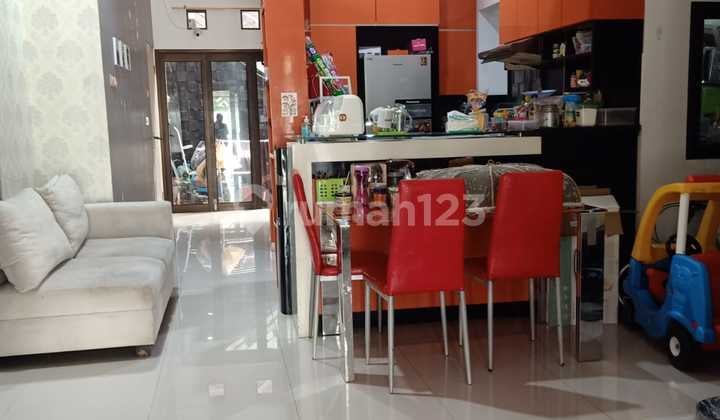 DIJUAL RUMAH SIAP HUNI KELUARGA MUDA
