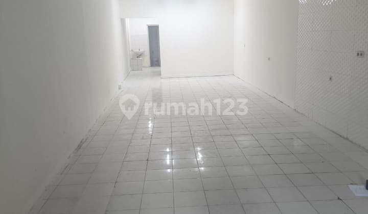 DIJUAL CEPAT RUKO di AREA PUSAT KULINER, Jakarta