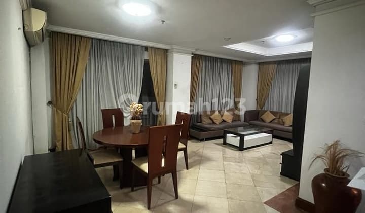 Disewakan Condominium Mewah Somerset ,Jakarta Selatan