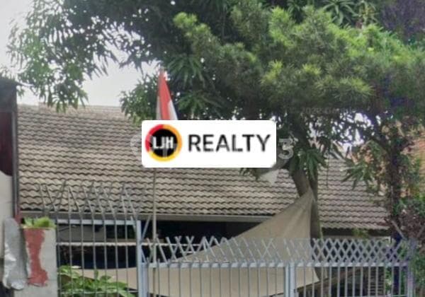 Rumah di Jalan Paseban Raya Senen Jakarta Pusat Lokasi Strategis
