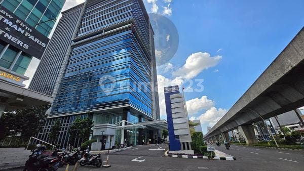 Dijual Ruang Usaha di Kensington Office Tower Kelapa Gading Jakarta Utara