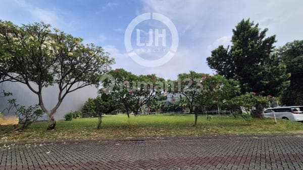 Limited Stock of Exclusive Plots in Villa Gading Indah, Kelapa Gading