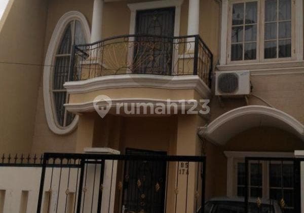 Dijual Rumah Lokasi Strategis di Citra Garden Lima Cengkareng Jakarta Barat
