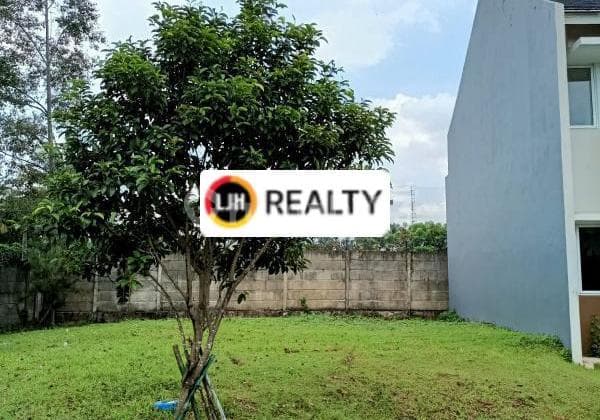 Kavling Cluster Ingenia BSD City Tangerang