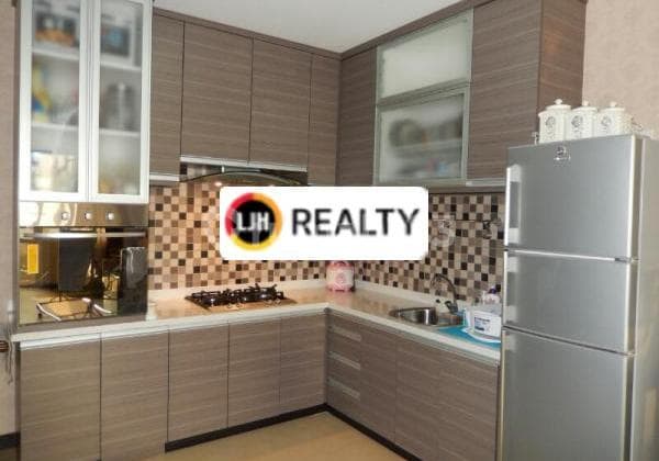 FULLY FURNISHED APARTMENT IN THE PARK RESIDENCE AREA, KELAPA GADING, NORTH JAKARTA
