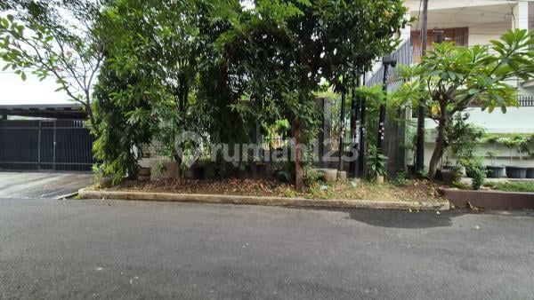 Dijual Kavling Lokasi Eksklusif di Pulomas Jakarta Timur