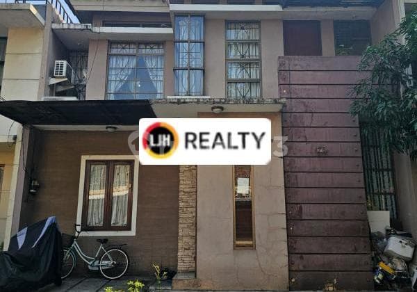 Rumah Kost-Kostan di Taman Okinawa Lippo Karawaci Tangerang