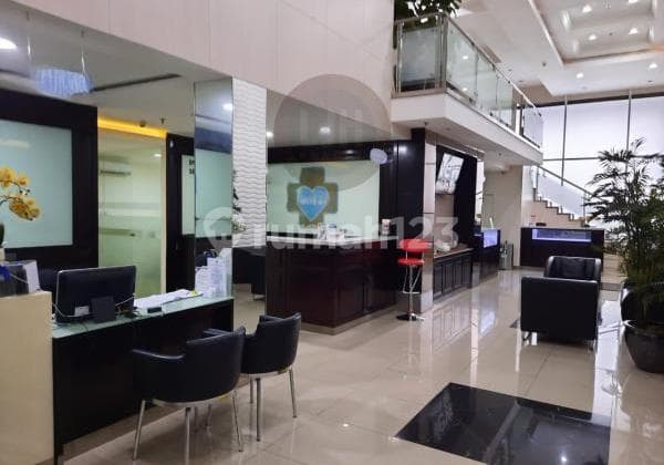 Office Space Epiwalk Office Suite Jl. HR Rasuna Said Jakarta Selatan