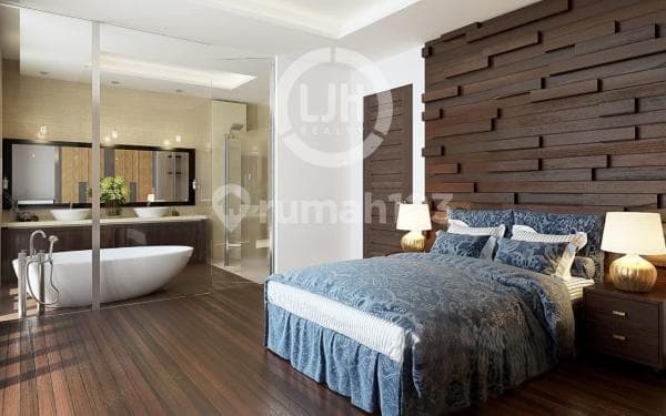 Rumah Brand New 4 Lantai di Pulomas, Pulo Gadung, Jakarta Timur