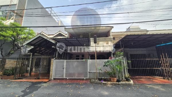 Dijual Rumah di Pelepah Raya Kelapa Gading Jakarta Utara