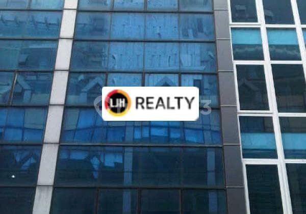 Ruko di Jalan Raya Perjuangan Jakarta Barat