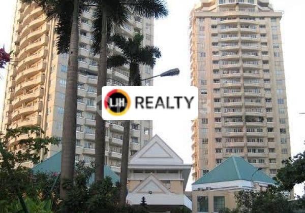 Apartemen 3 KAMAR, FULLY FURNISHED Di Paladian Park Area Kelapa Gading