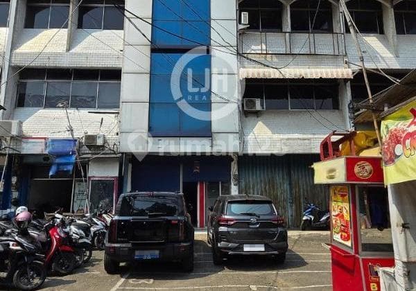 Dijual Ruko di Bekasi Timur Raya, Pulo Gadung, Jakarta Timur