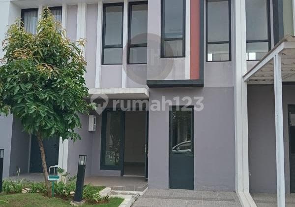 Rumah Minimalis Brand New 2 Lantai di Cluster Baroni Summarecon Gading Serpong