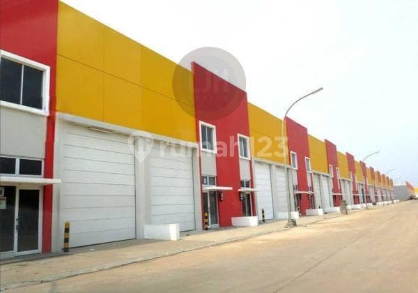 Disewakan Gudang di Green Sedayu Bizpark, Cakung, Jakarta Timur