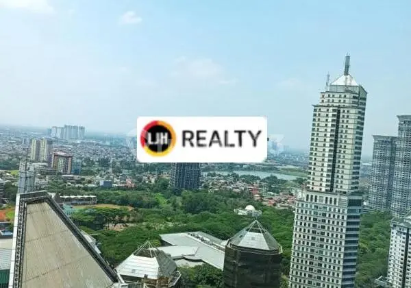 Apartemen U Residence Bizloft Karawaci Tangerang