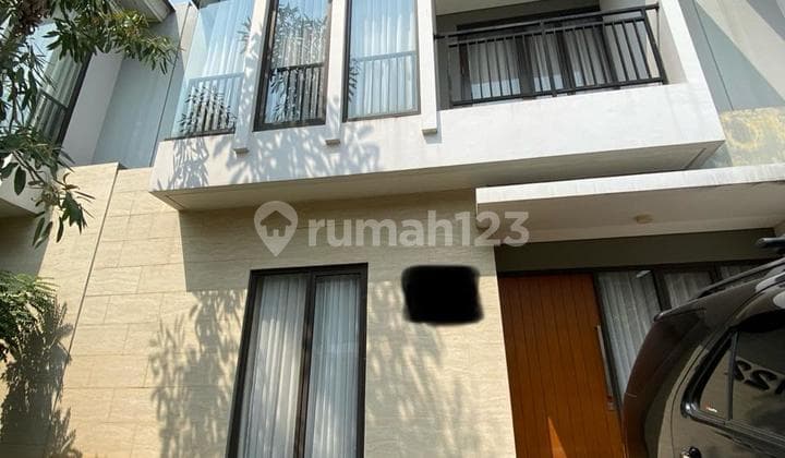 Rumah Siap Huni, di Kranggan Cibubur