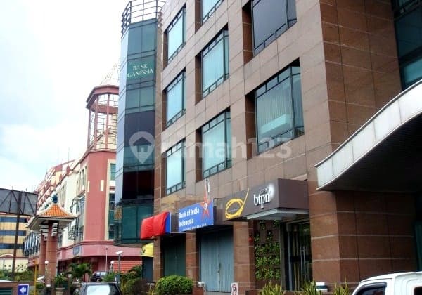 Jual Ruko Eka Jiwa - Mangga Dua - Jakarta