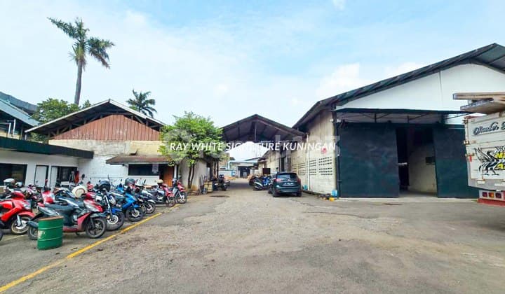 Jual Cepat Gudang Kantor Siap Pakai di Area JIEP Pulo Gadung