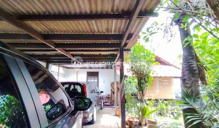 Land Calculation House on Jl KH Mahmud Duren Tiga Suitable for Boarding