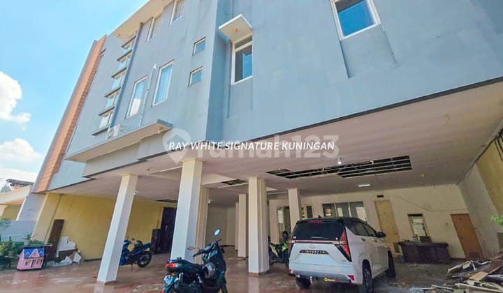 Rumah Kost di Jl Cempaka Putih Tengah 2 Cocok Untuk Investasi