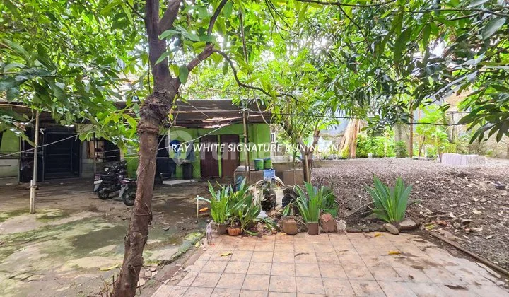 Properti Hitung Tanah di Ciputat Raya Harga dibawah NJOP