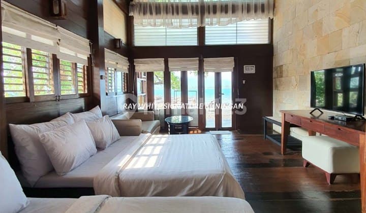 Private Island in Pandeglang Banten, Area 3.5 Hectares