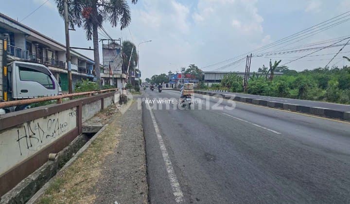 Tanah 1 Hektar di Babakan Maja Kota Baru Karawang