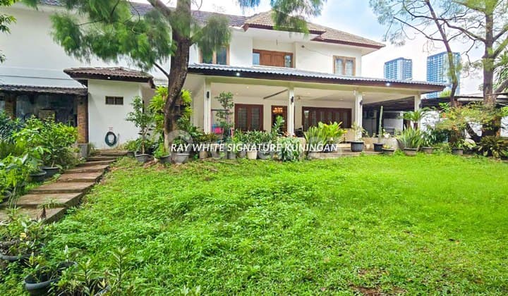 Rumah Mewah di Jl Rs Fatmawati Raya Cocok untuk Usaha
