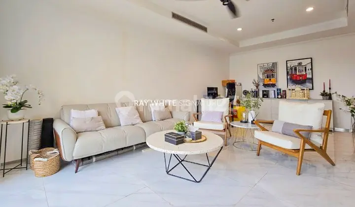 Dijual Apartemen Kusuma Chandra Residence Tower 3, 3rd floor