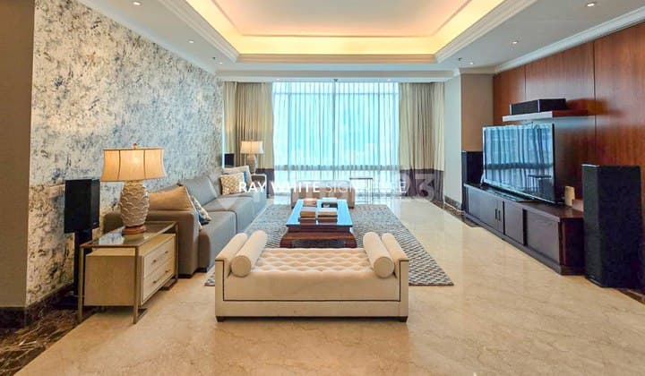 Apartemen Mewah Four Seasons Summer Tower 3 Bedrooms
