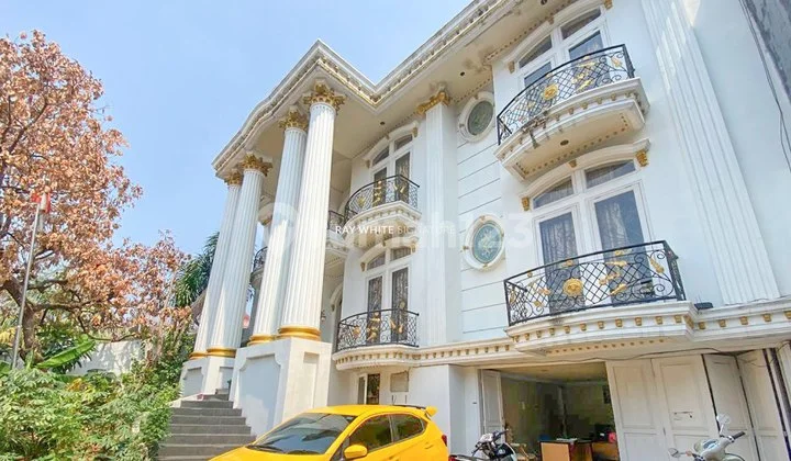 Rumah 2 Lantai Siap Huni di Jl Kramat Lontar