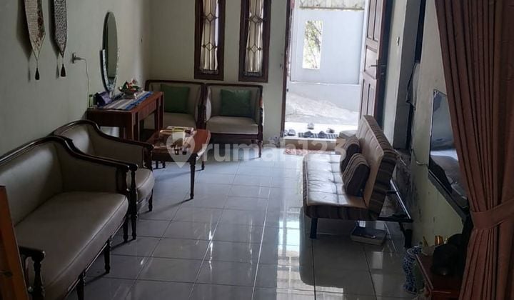 Affordable House on Jl. Depsos Bintaro, South Jakarta, Good SHM (Certificate)