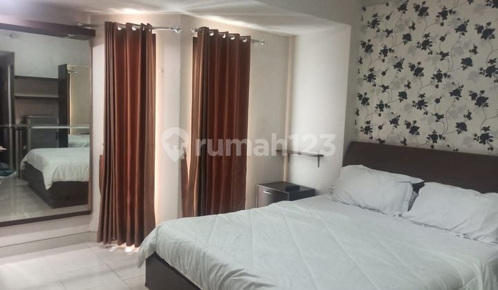 Dijual Murah Apartemen Taman Sari Sudirman Furnished Bagus Siap Huni