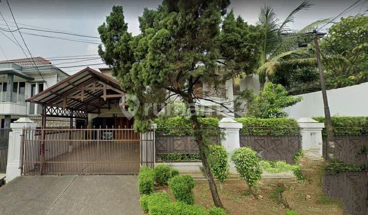 Dijual Rumah di Jl. Tosiga Mulia 2 Lantai SHM Bagus