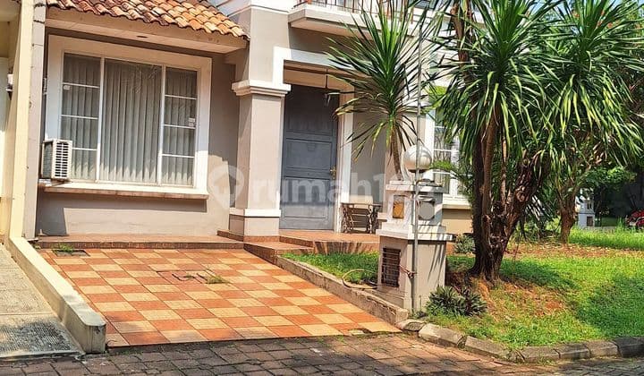 Rumah di BSD Taman Provence SHM Bagus Mewah