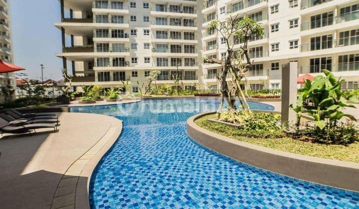 Apartemen Gateway Pasteur 1Br, Bagus, Furnished