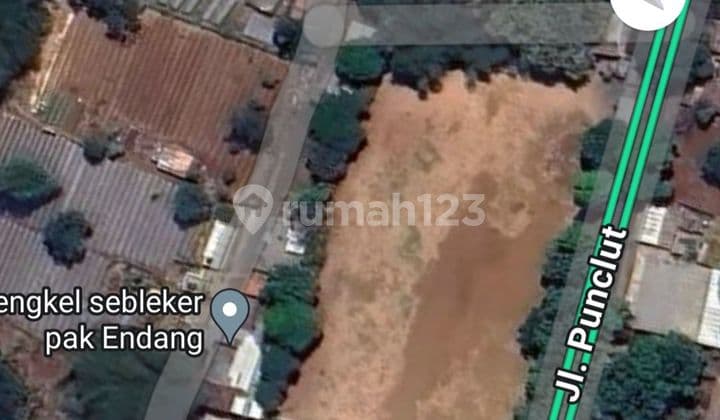 Tanah Murah Di Punclut Ciumbuleuit 2090 Shm M²