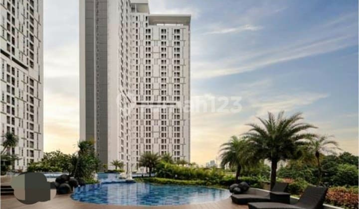 1 Bedroom Furnished Apartment
